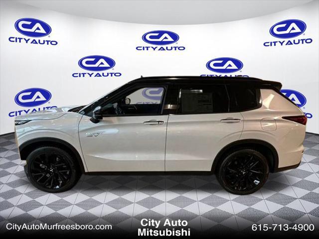 new 2025 Mitsubishi Outlander PHEV car, priced at $48,991