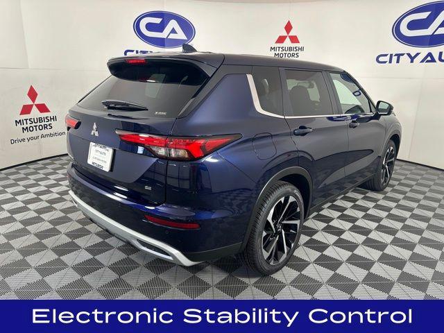 new 2024 Mitsubishi Outlander car, priced at $36,317