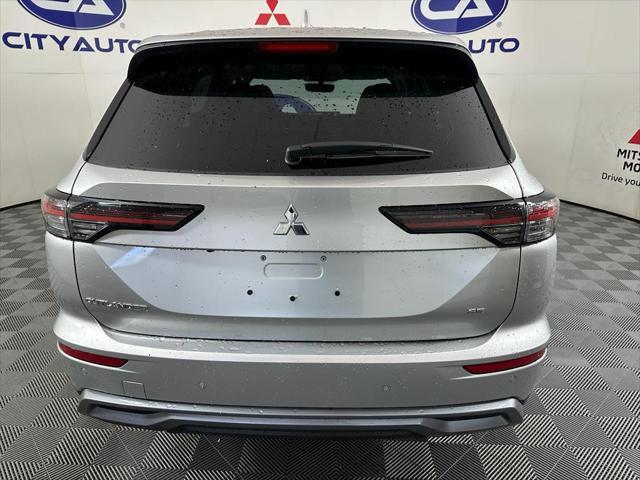 new 2025 Mitsubishi Outlander car, priced at $36,441