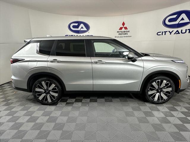 new 2025 Mitsubishi Outlander car, priced at $36,441