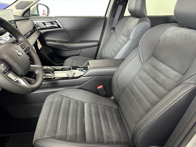 new 2025 Mitsubishi Outlander car, priced at $36,441