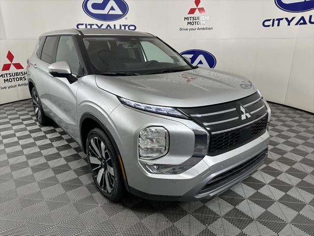 new 2025 Mitsubishi Outlander car, priced at $36,441