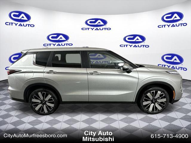 new 2025 Mitsubishi Outlander car, priced at $35,941