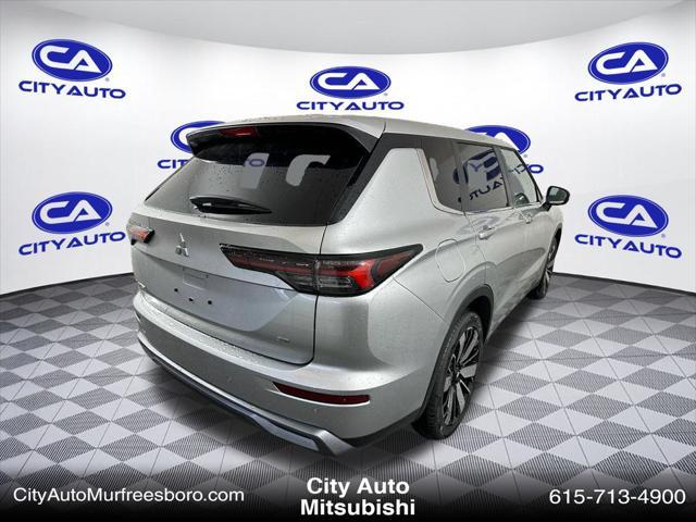 new 2025 Mitsubishi Outlander car, priced at $35,941