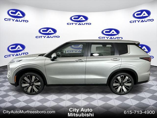 new 2025 Mitsubishi Outlander car, priced at $35,941