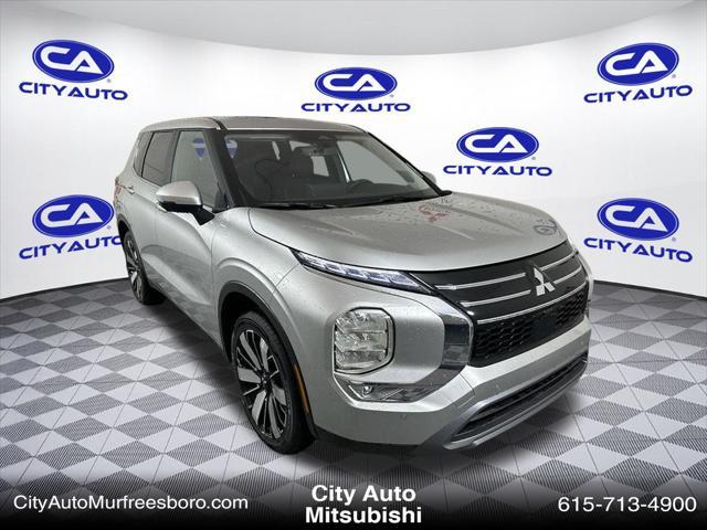 new 2025 Mitsubishi Outlander car, priced at $35,941