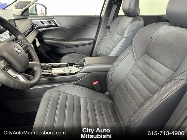 new 2025 Mitsubishi Outlander car, priced at $35,941