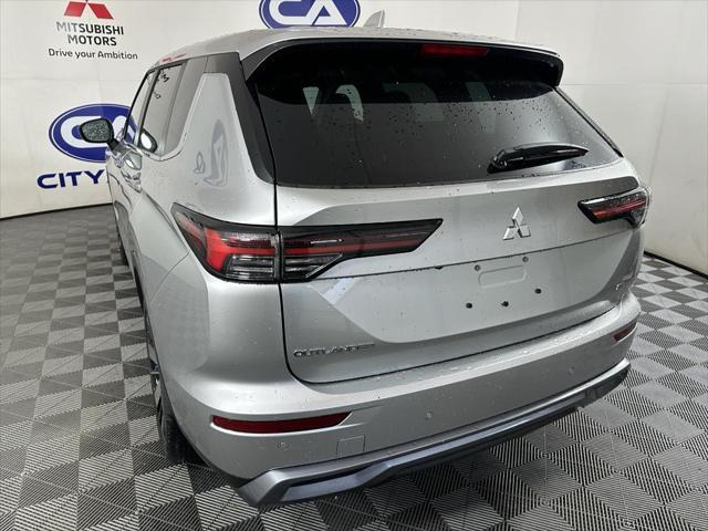 new 2025 Mitsubishi Outlander car, priced at $36,441
