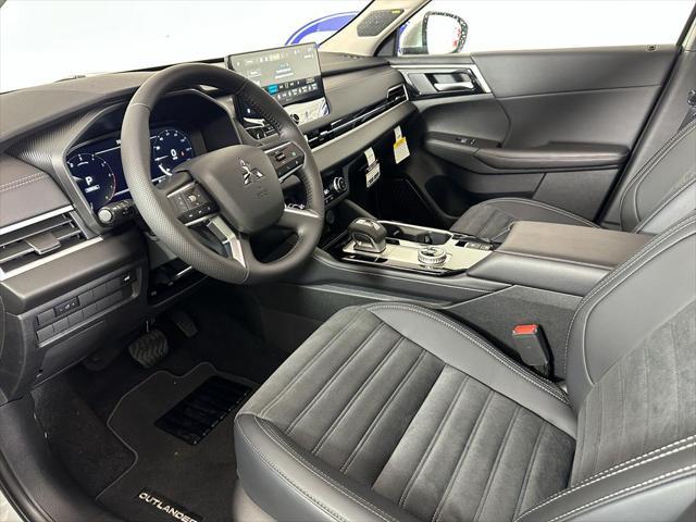 new 2025 Mitsubishi Outlander car, priced at $36,441