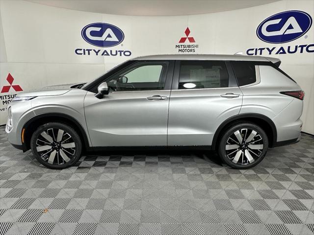 new 2025 Mitsubishi Outlander car, priced at $36,441