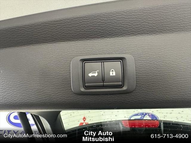 new 2025 Mitsubishi Outlander car, priced at $35,941