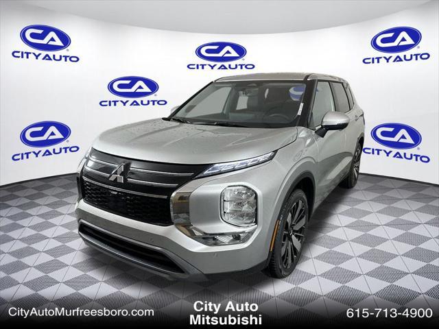 new 2025 Mitsubishi Outlander car, priced at $35,941