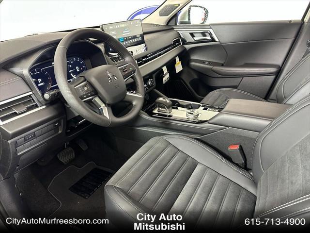 new 2025 Mitsubishi Outlander car, priced at $35,941