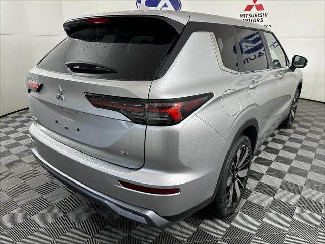 new 2025 Mitsubishi Outlander car, priced at $36,441