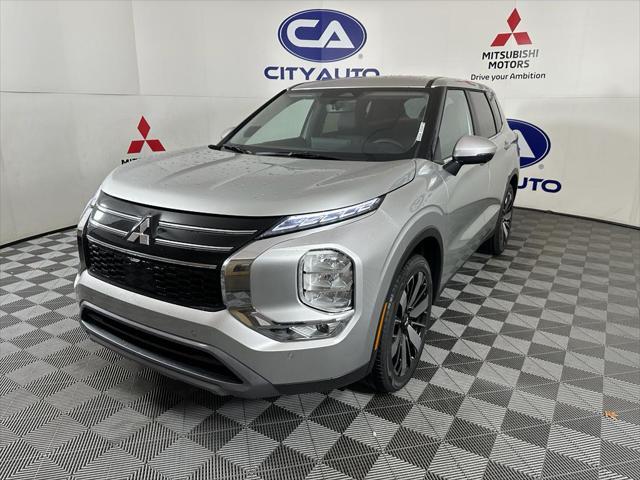 new 2025 Mitsubishi Outlander car, priced at $36,441