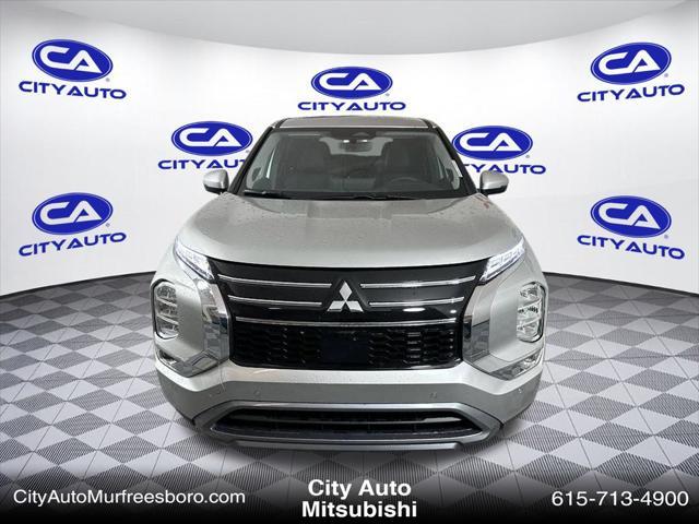 new 2025 Mitsubishi Outlander car, priced at $35,941
