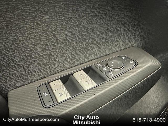 new 2025 Mitsubishi Outlander car, priced at $35,941