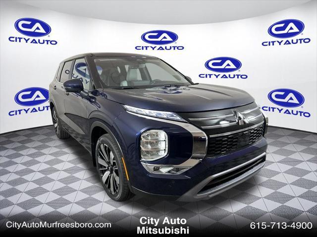 new 2025 Mitsubishi Outlander car, priced at $36,148