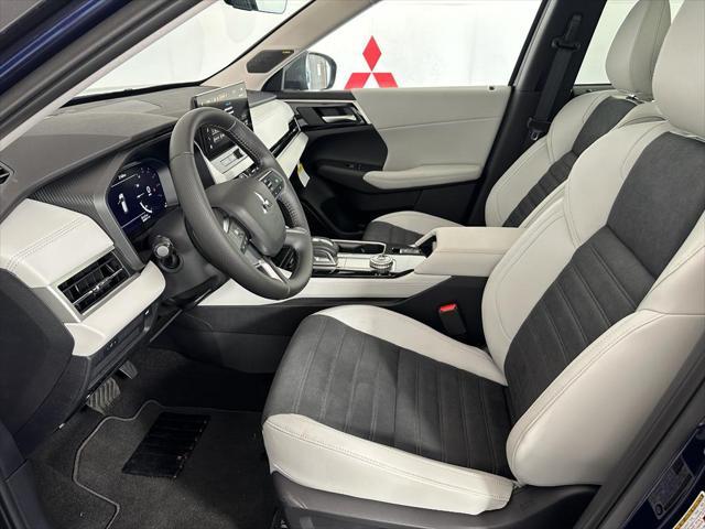 new 2025 Mitsubishi Outlander car, priced at $36,648