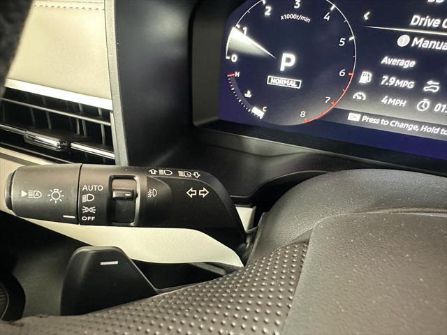 new 2025 Mitsubishi Outlander car, priced at $36,648