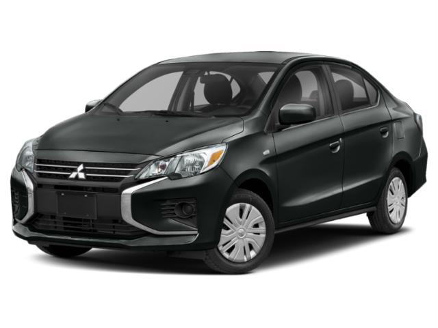 new 2024 Mitsubishi Mirage G4 car, priced at $18,295