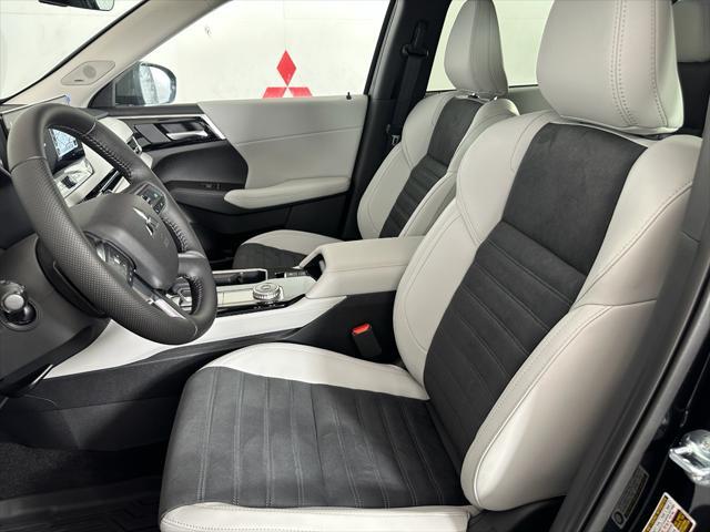 new 2025 Mitsubishi Outlander car, priced at $34,123