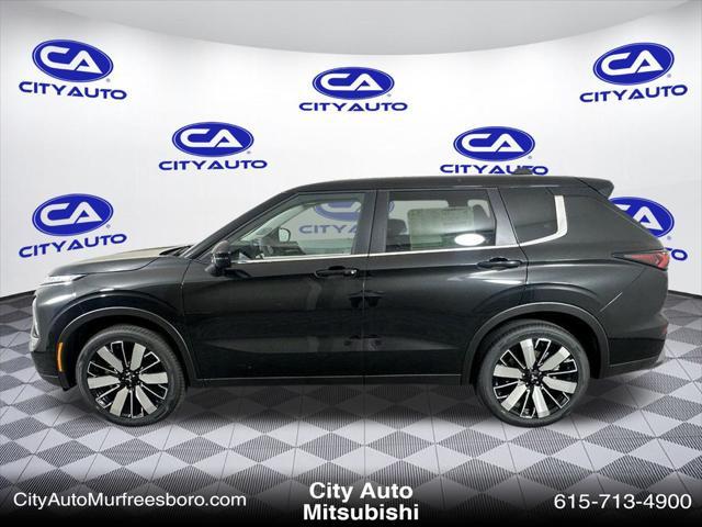 new 2025 Mitsubishi Outlander car, priced at $33,623