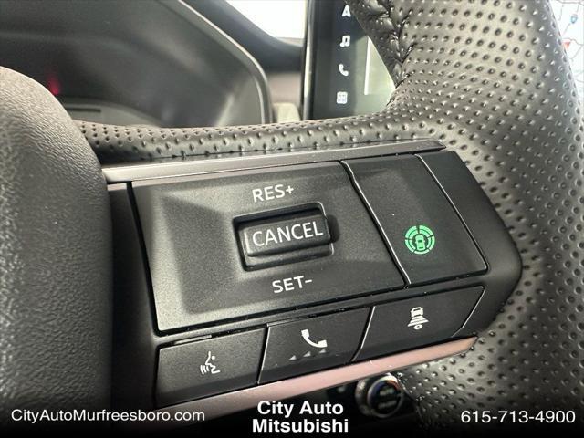 new 2025 Mitsubishi Outlander car, priced at $33,623