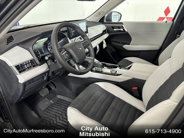 new 2025 Mitsubishi Outlander car, priced at $33,623