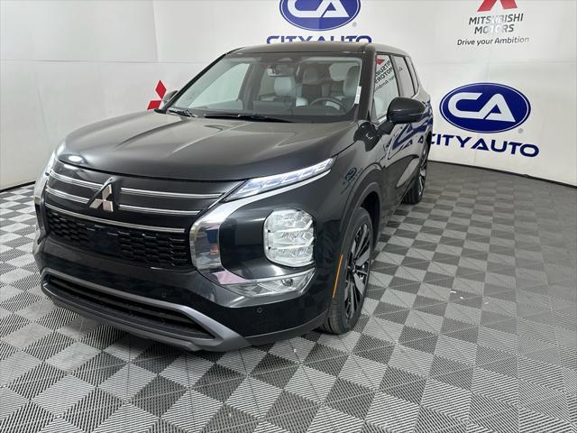 new 2025 Mitsubishi Outlander car, priced at $34,123