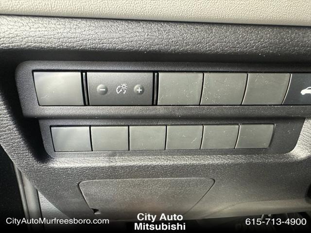 new 2025 Mitsubishi Outlander car, priced at $33,623