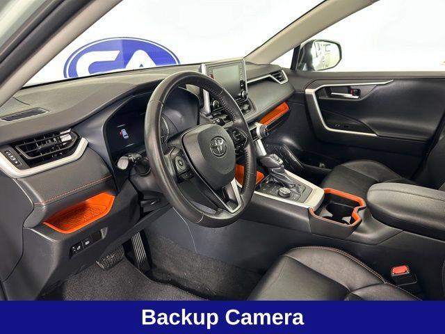 used 2021 Toyota RAV4 car, priced at $28,930