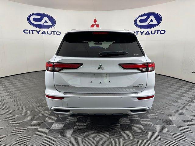 new 2024 Mitsubishi Outlander PHEV car, priced at $46,630