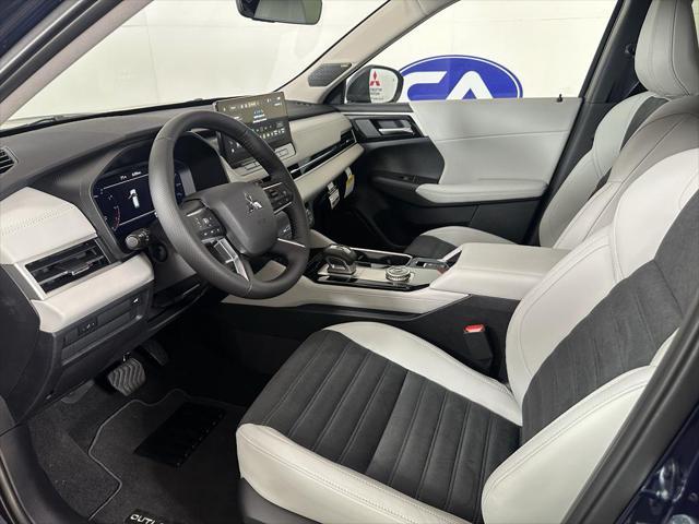 new 2025 Mitsubishi Outlander car, priced at $36,699
