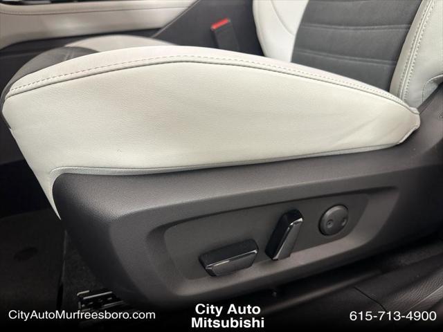 new 2025 Mitsubishi Outlander car, priced at $36,199