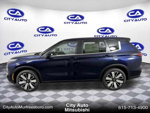 new 2025 Mitsubishi Outlander car, priced at $36,199