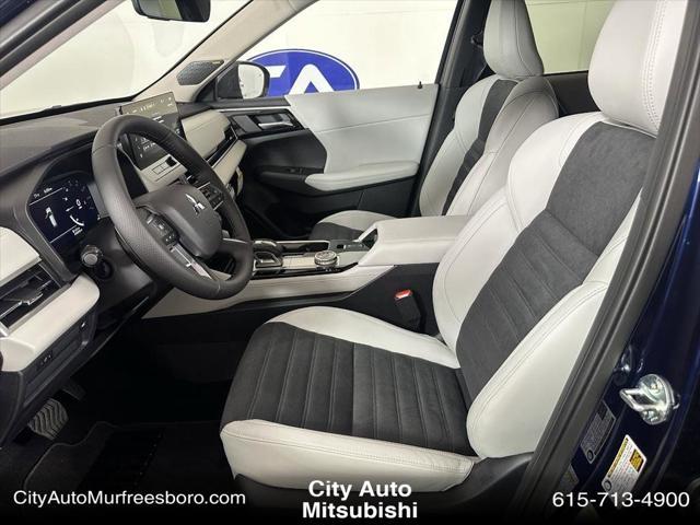 new 2025 Mitsubishi Outlander car, priced at $36,199