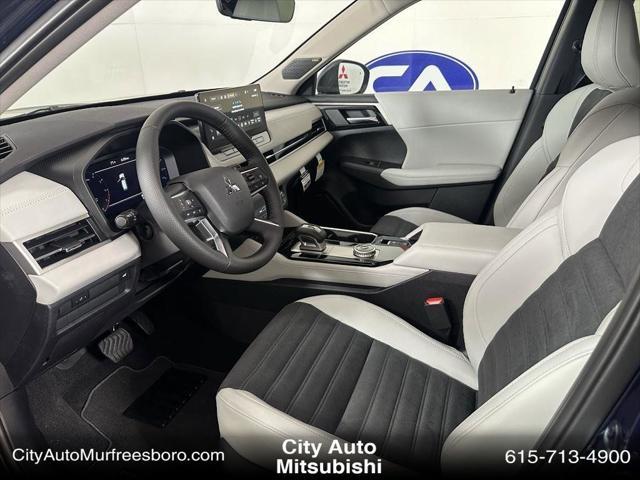 new 2025 Mitsubishi Outlander car, priced at $36,199