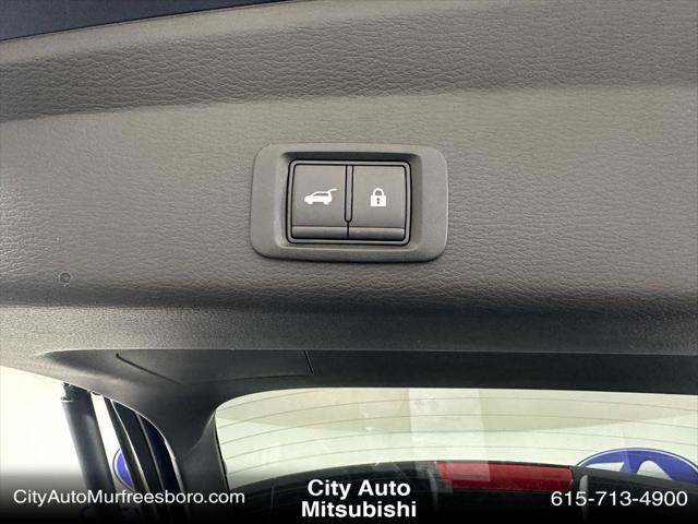 new 2025 Mitsubishi Outlander car, priced at $36,199