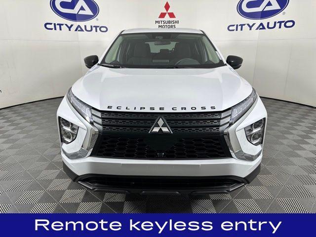 new 2025 Mitsubishi Eclipse Cross car, priced at $29,883