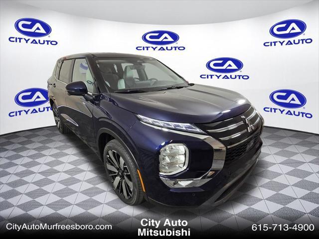 new 2025 Mitsubishi Outlander car, priced at $36,199