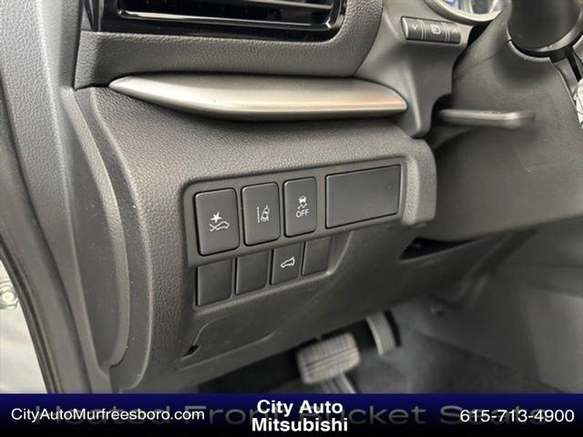 new 2025 Mitsubishi Eclipse Cross car, priced at $32,204