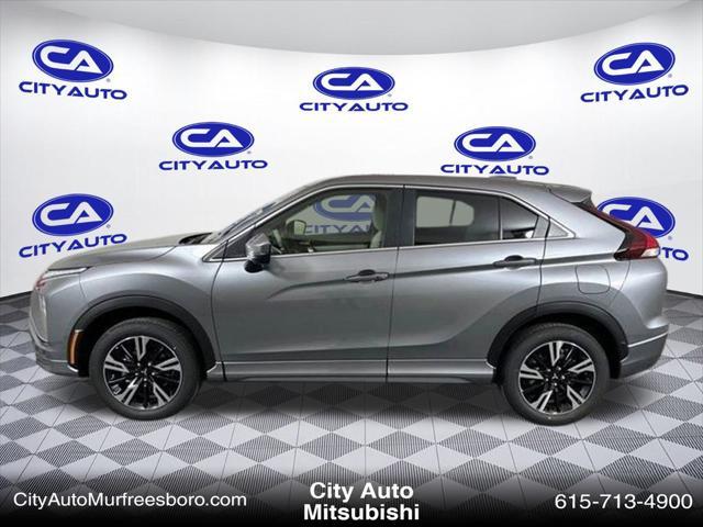 new 2025 Mitsubishi Eclipse Cross car, priced at $32,204