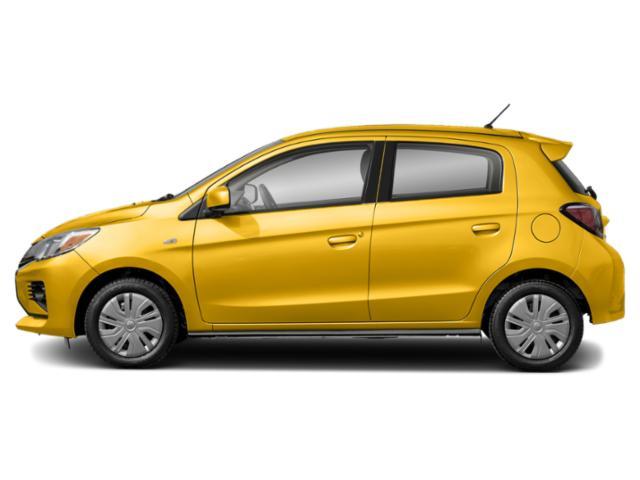 new 2024 Mitsubishi Mirage car, priced at $17,350
