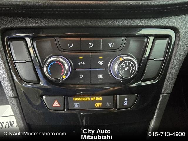 used 2019 Buick Encore car, priced at $11,900