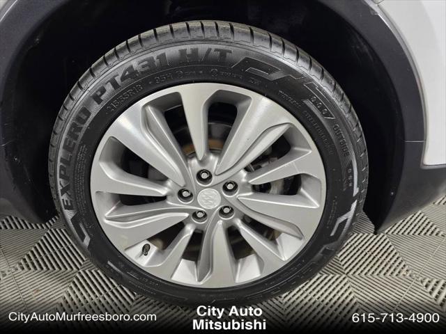 used 2019 Buick Encore car, priced at $11,900