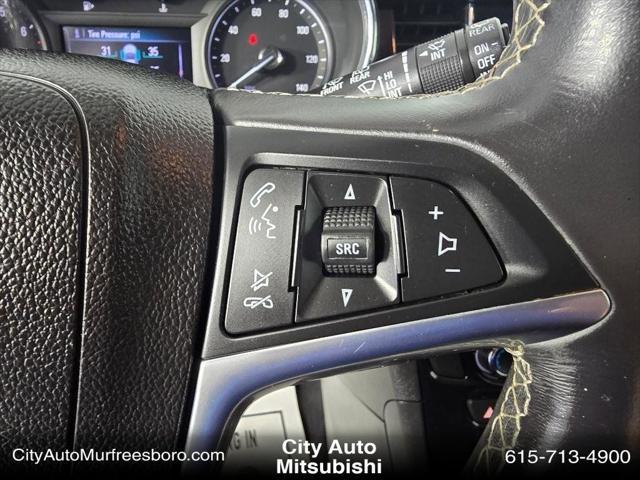 used 2019 Buick Encore car, priced at $11,900