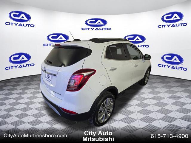 used 2019 Buick Encore car, priced at $11,900