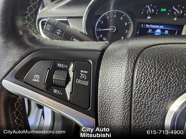 used 2019 Buick Encore car, priced at $11,900