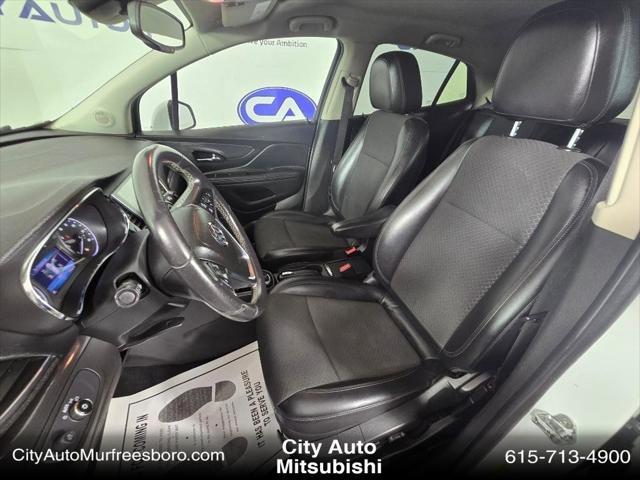 used 2019 Buick Encore car, priced at $11,900